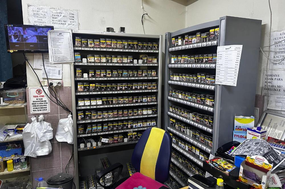 C21 BAL'DAN YÜKSEK CİROLU DEVREN KİRALIK MARKET