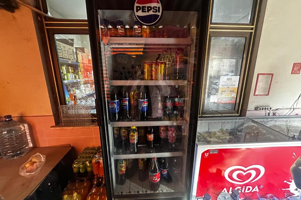 C21 BAL'DAN YÜKSEK CİROLU DEVREN KİRALIK MARKET