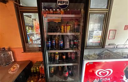 C21 BAL'DAN YÜKSEK CİROLU DEVREN KİRALIK MARKET