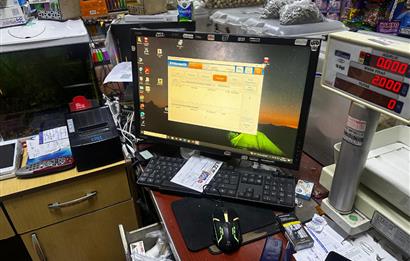 C21 BAL'DAN YÜKSEK CİROLU DEVREN KİRALIK MARKET