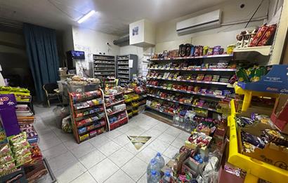 C21 BAL'DAN YÜKSEK CİROLU DEVREN KİRALIK MARKET