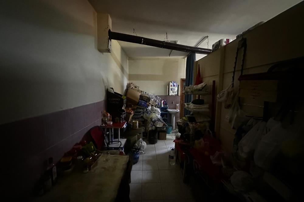 C21 BAL'DAN YÜKSEK CİROLU DEVREN KİRALIK MARKET