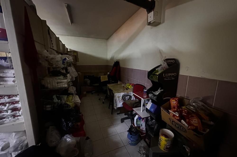 C21 BAL'DAN YÜKSEK CİROLU DEVREN KİRALIK MARKET