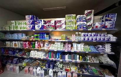 C21 BAL'DAN YÜKSEK CİROLU DEVREN KİRALIK MARKET