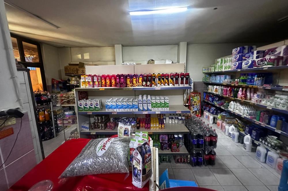 C21 BAL'DAN YÜKSEK CİROLU DEVREN KİRALIK MARKET