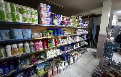 C21 BAL'DAN YÜKSEK CİROLU DEVREN KİRALIK MARKET