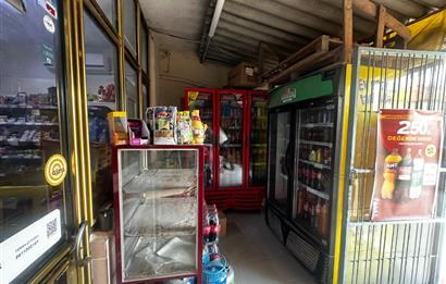 C21 BAL'DAN YÜKSEK CİROLU DEVREN KİRALIK MARKET