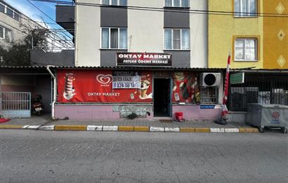 C21 BAL'DAN YÜKSEK CİROLU DEVREN KİRALIK MARKET