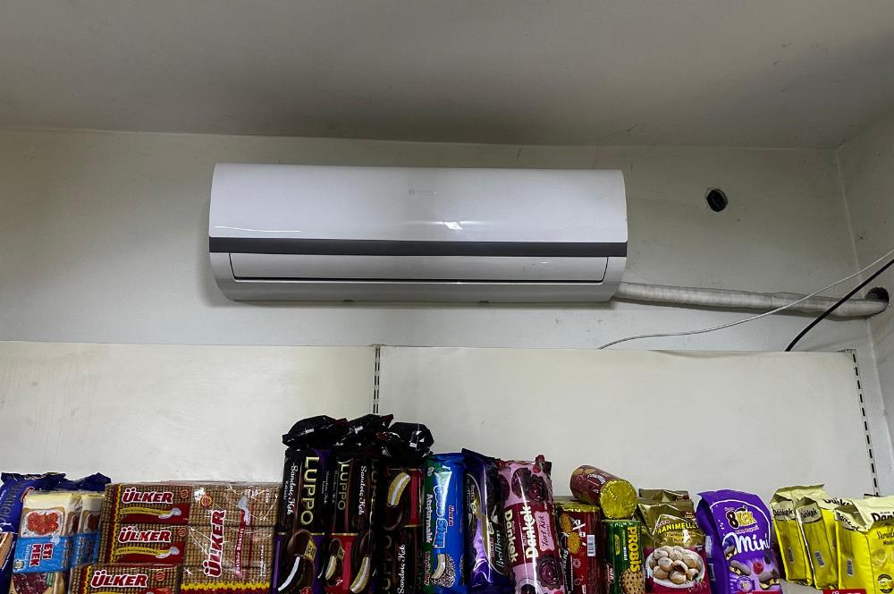 C21 BAL'DAN YÜKSEK CİROLU DEVREN KİRALIK MARKET