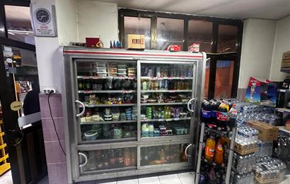 C21 BAL'DAN YÜKSEK CİROLU DEVREN KİRALIK MARKET