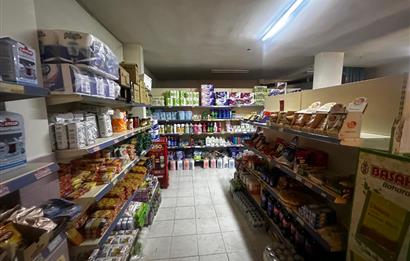 C21 BAL'DAN YÜKSEK CİROLU DEVREN KİRALIK MARKET