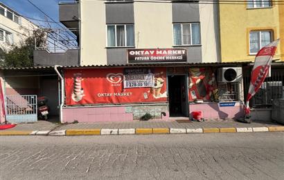 C21 BAL'DAN YÜKSEK CİROLU DEVREN KİRALIK MARKET