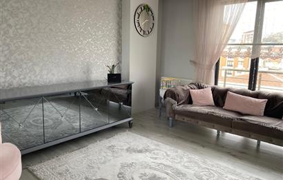 MALTEPE'DE DENİZ MANZARALI KİRALIK FERAH DAİRE 