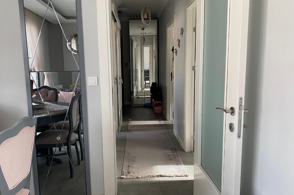 MALTEPE'DE DENİZ MANZARALI KİRALIK FERAH DAİRE 