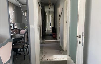 MALTEPE'DE DENİZ MANZARALI KİRALIK FERAH DAİRE 