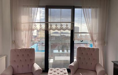 MALTEPE'DE DENİZ MANZARALI KİRALIK FERAH DAİRE 