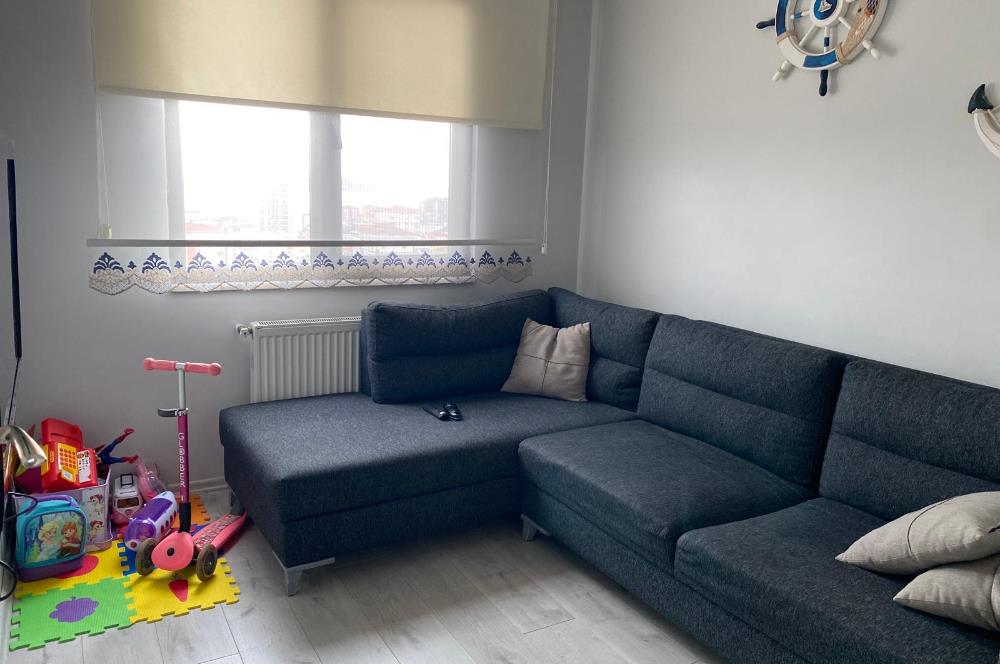 MALTEPE'DE DENİZ MANZARALI KİRALIK FERAH DAİRE 