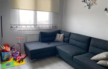 MALTEPE'DE DENİZ MANZARALI KİRALIK FERAH DAİRE 