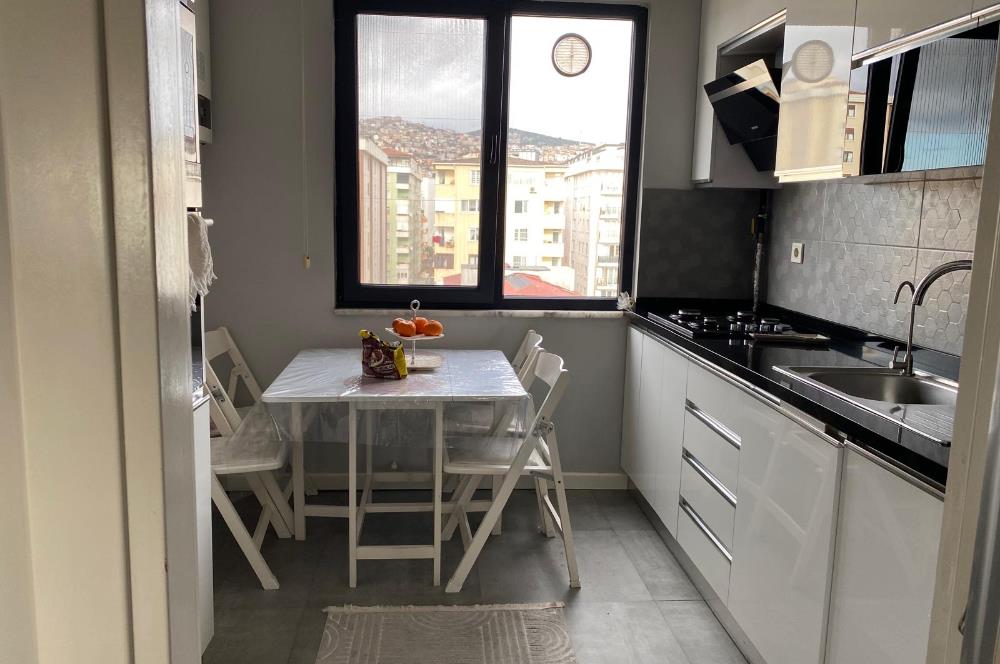 MALTEPE'DE DENİZ MANZARALI KİRALIK FERAH DAİRE 