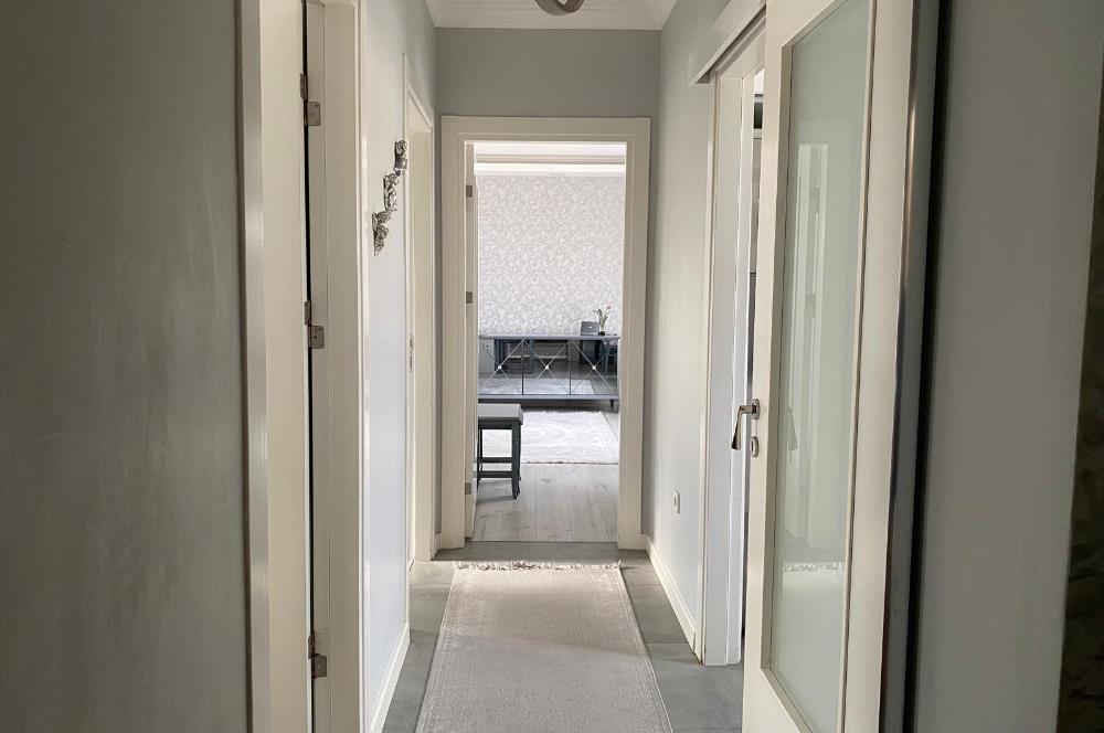 MALTEPE'DE DENİZ MANZARALI KİRALIK FERAH DAİRE 