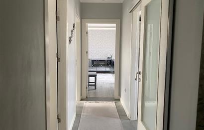 MALTEPE'DE DENİZ MANZARALI KİRALIK FERAH DAİRE 