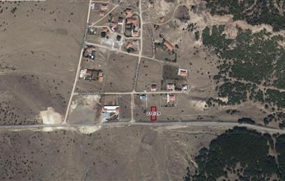 EYMİR YAYLADA SATILIK EV YERİ