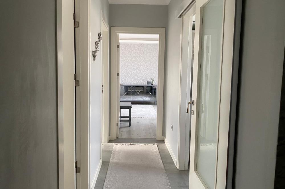 MALTEPE'DE DENİZ MANZARALI KİRALIK FERAH DAİRE 