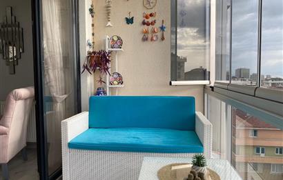 MALTEPE'DE DENİZ MANZARALI KİRALIK FERAH DAİRE 