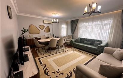KÜÇÜKYALI'DA MARMARAYA METROYA SAHİLE YAKIN 3+1 SATILIK DAİRE
