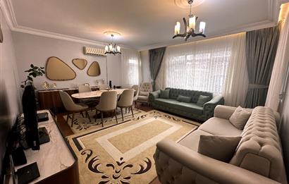 KÜÇÜKYALI'DA MARMARAYA METROYA SAHİLE YAKIN 3+1 SATILIK DAİRE