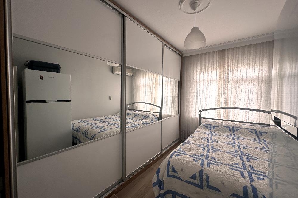 KÜÇÜKYALI'DA MARMARAYA METROYA SAHİLE YAKIN 3+1 SATILIK DAİRE