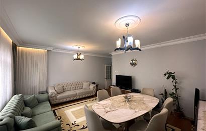 KÜÇÜKYALI'DA MARMARAYA METROYA SAHİLE YAKIN 3+1 SATILIK DAİRE