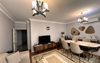 KÜÇÜKYALI'DA MARMARAYA METROYA SAHİLE YAKIN 3+1 SATILIK DAİRE