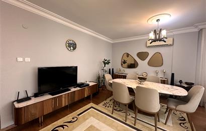 KÜÇÜKYALI'DA MARMARAYA METROYA SAHİLE YAKIN 3+1 SATILIK DAİRE