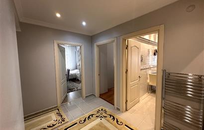 KÜÇÜKYALI'DA MARMARAYA METROYA SAHİLE YAKIN 3+1 SATILIK DAİRE