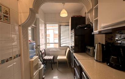 KÜÇÜKYALI'DA MARMARAYA METROYA SAHİLE YAKIN 3+1 SATILIK DAİRE