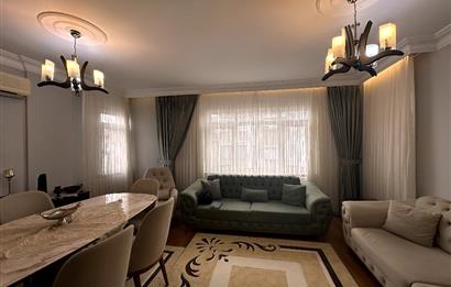 KÜÇÜKYALI'DA MARMARAYA METROYA SAHİLE YAKIN 3+1 SATILIK DAİRE