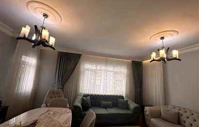 KÜÇÜKYALI'DA MARMARAYA METROYA SAHİLE YAKIN 3+1 SATILIK DAİRE