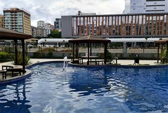 Kordon İstanbul'da 1+1 Kiralık Lüks Daire - Vadistanbul YakInı - 1 - 31982