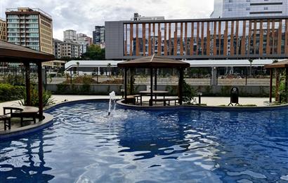 Kordon İstanbul'da 1+1 Kiralık Lüks Daire - Vadistanbul YakInı