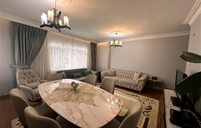 KÜÇÜKYALI'DA MARMARAYA METROYA SAHİLE YAKIN 3+1 SATILIK DAİRE