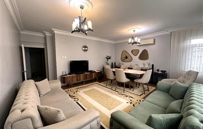 KÜÇÜKYALI'DA MARMARAYA METROYA SAHİLE YAKIN 3+1 SATILIK DAİRE