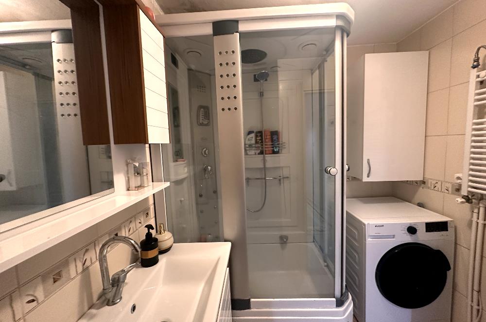 KÜÇÜKYALI'DA MARMARAYA METROYA SAHİLE YAKIN 3+1 SATILIK DAİRE