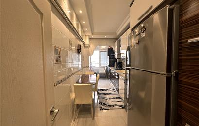 KÜÇÜKYALI'DA MARMARAYA METROYA SAHİLE YAKIN 3+1 SATILIK DAİRE