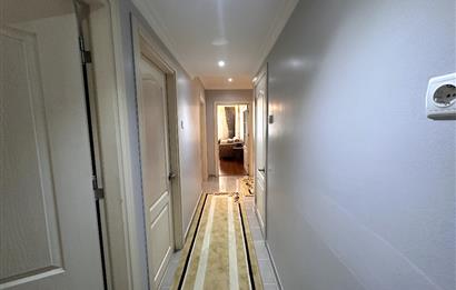 KÜÇÜKYALI'DA MARMARAYA METROYA SAHİLE YAKIN 3+1 SATILIK DAİRE