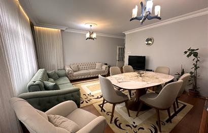 KÜÇÜKYALI'DA MARMARAYA METROYA SAHİLE YAKIN 3+1 SATILIK DAİRE