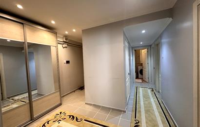 KÜÇÜKYALI'DA MARMARAYA METROYA SAHİLE YAKIN 3+1 SATILIK DAİRE