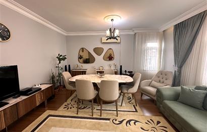 KÜÇÜKYALI'DA MARMARAYA METROYA SAHİLE YAKIN 3+1 SATILIK DAİRE