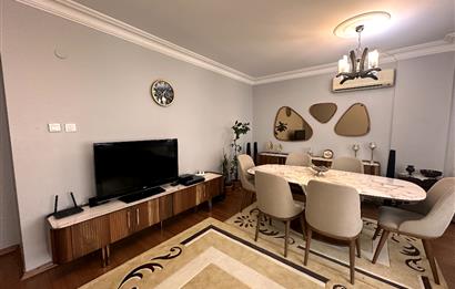 KÜÇÜKYALI'DA MARMARAYA METROYA SAHİLE YAKIN 3+1 SATILIK DAİRE