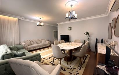 KÜÇÜKYALI'DA MARMARAYA METROYA SAHİLE YAKIN 3+1 SATILIK DAİRE